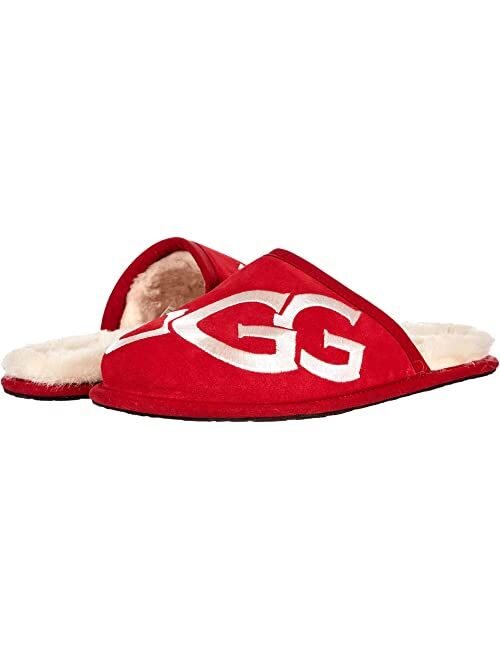 UGG Men's Scuff Logo Slipper