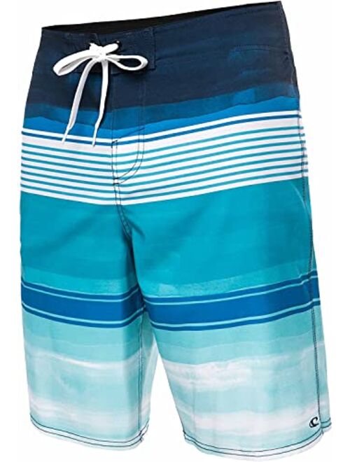 O'NEILL Men's Standard Surf Tie Boardshorts