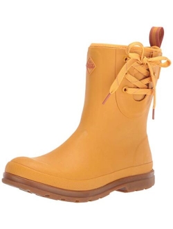 Women's Muck Originals Pull on Mid Rain Boot