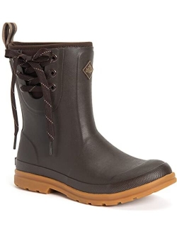 Women's Muck Originals Pull on Mid Rain Boot