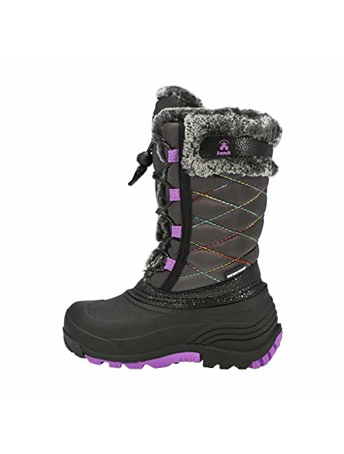 Kamik Star 2 Girls' Toddler-Youth Boot