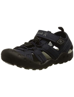 Unisex-Child Closed Toe Sandal Sport