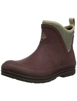 The Original MUCK BOOT COMPANY Women's Originals Ankle Rain Boot