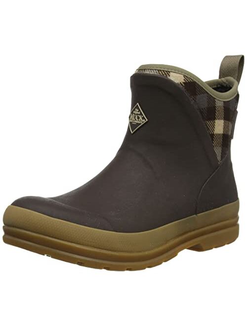 The Original MUCK BOOT COMPANY Women's Originals Ankle Rain Boot