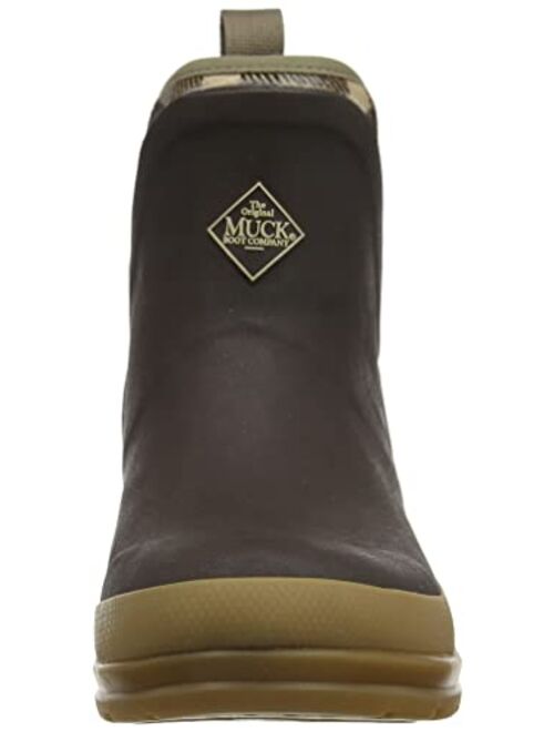 The Original MUCK BOOT COMPANY Women's Originals Ankle Rain Boot