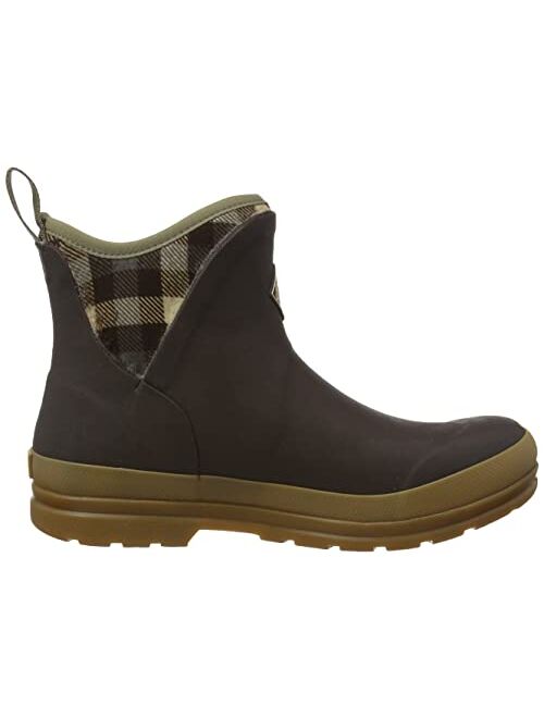 The Original MUCK BOOT COMPANY Women's Originals Ankle Rain Boot