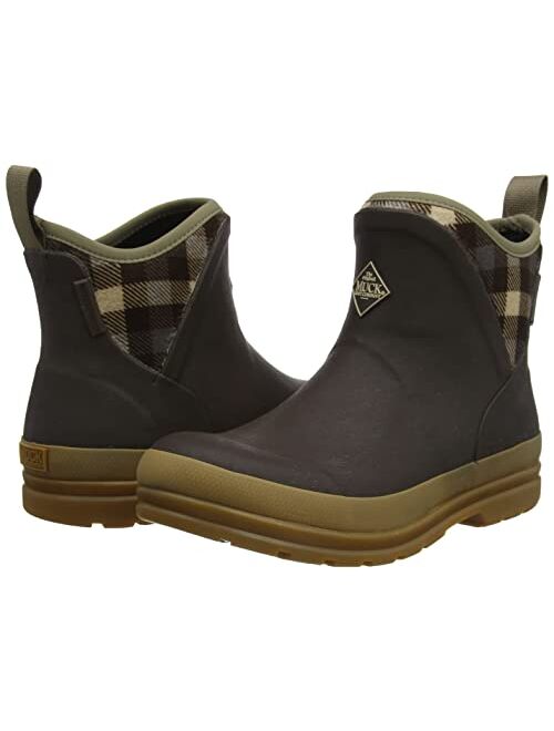 The Original MUCK BOOT COMPANY Women's Originals Ankle Rain Boot