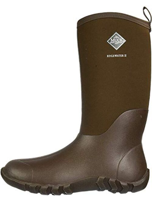 Muck Boot Edgewater Ll Multi-Purpose Tall Men's Rubber Boot