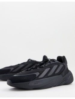 Ozelia sneakers in triple black