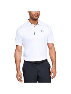 Tech Moisture Wicking Polo T-Shirt