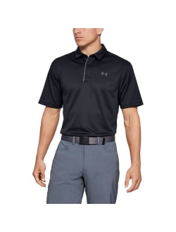 Tech Moisture Wicking Polo T-Shirt