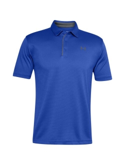 Tech Moisture Wicking Polo T-Shirt