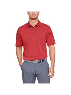 Tech Moisture Wicking Polo T-Shirt