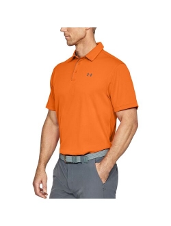 Tech Moisture Wicking Polo T-Shirt