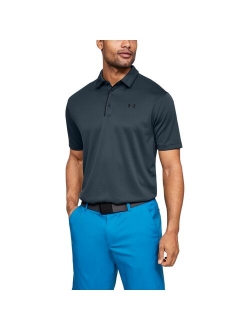 Tech Moisture Wicking Polo T-Shirt