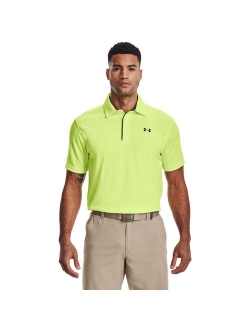 Tech Moisture Wicking Polo T-Shirt