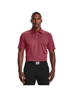 Tech Moisture Wicking Polo T-Shirt