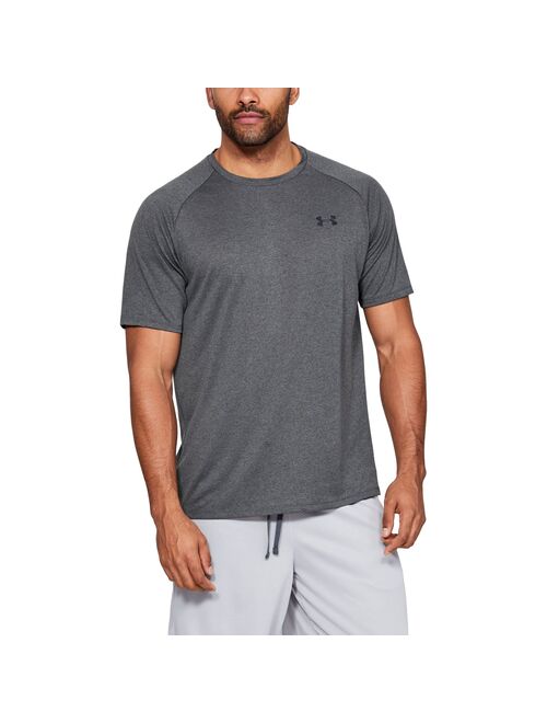 Men's Under Armour Tech 2.0 moisture wicking Short Sleeve Tee