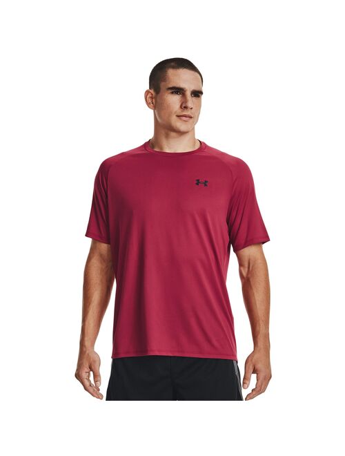 Men's Under Armour Tech 2.0 moisture wicking Short Sleeve Tee