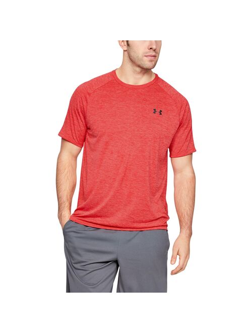 Men's Under Armour Tech 2.0 moisture wicking Short Sleeve Tee