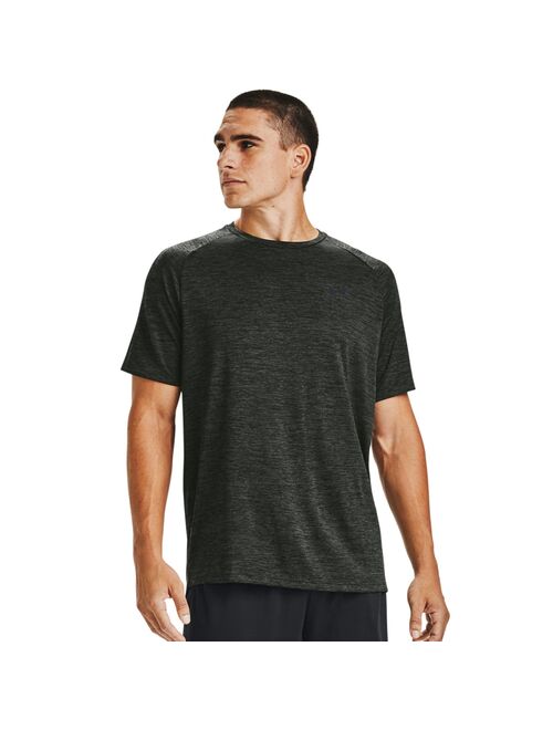 Men's Under Armour Tech 2.0 moisture wicking Short Sleeve Tee