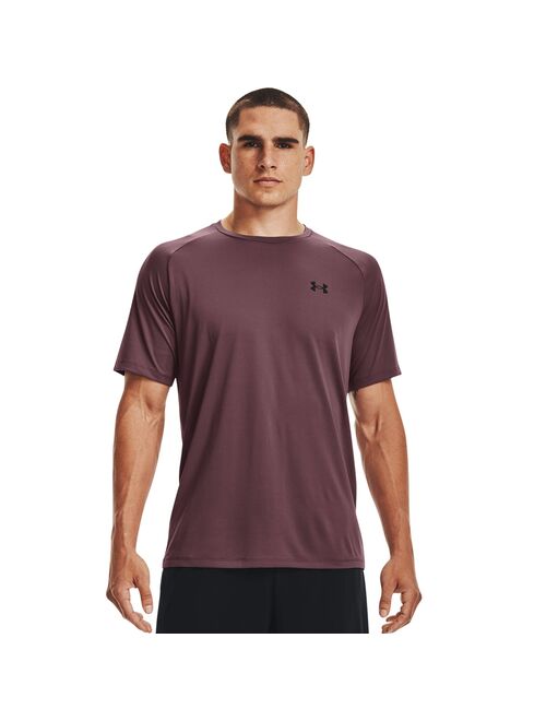 Men's Under Armour Tech 2.0 moisture wicking Short Sleeve Tee