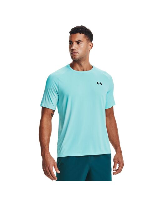 Men's Under Armour Tech 2.0 moisture wicking Short Sleeve Tee