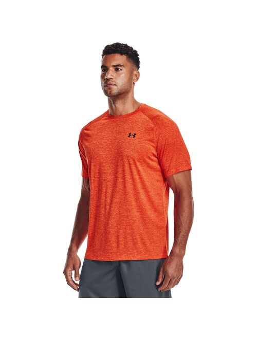 Men's Under Armour Tech 2.0 moisture wicking Short Sleeve Tee