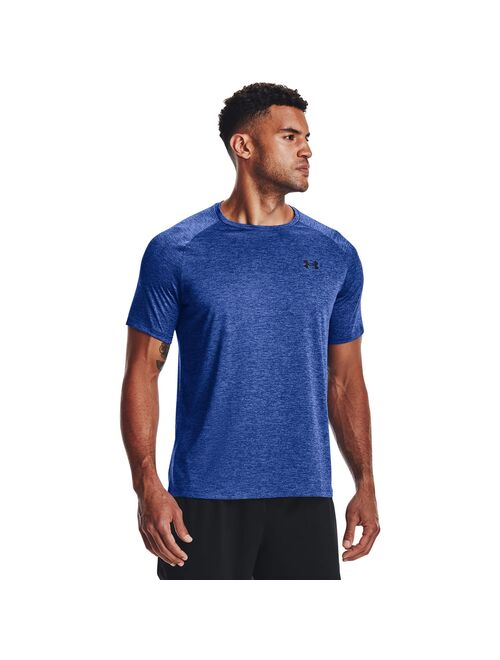 Men's Under Armour Tech 2.0 moisture wicking Short Sleeve Tee