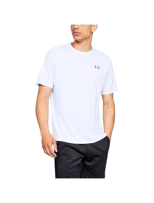 Men's Under Armour Tech 2.0 moisture wicking Short Sleeve Tee