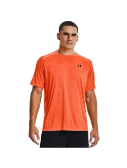 Big & Tall Under Armour Tech 2.0 Moisture wicking Short Sleeve Tee