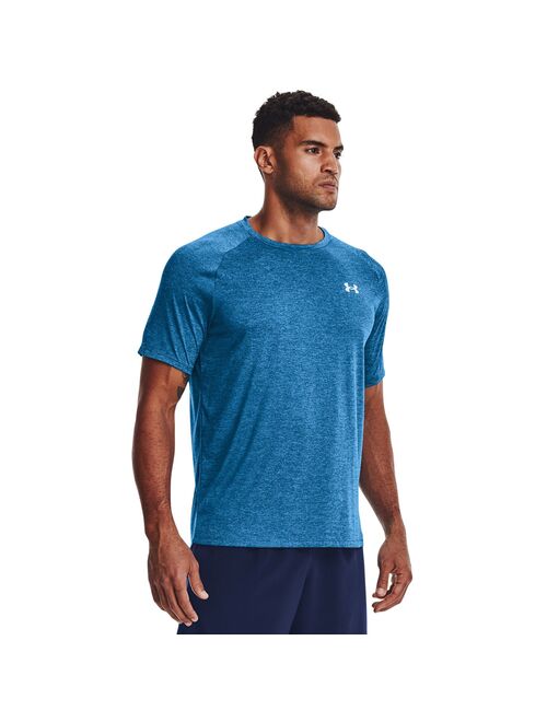 Big & Tall Under Armour Tech 2.0 Moisture wicking Short Sleeve Tee