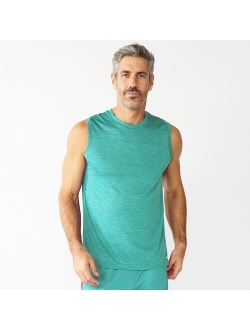 Dry Tek Moisture Wicking Muscle Tee