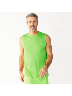 Dry Tek Moisture Wicking Muscle Tee