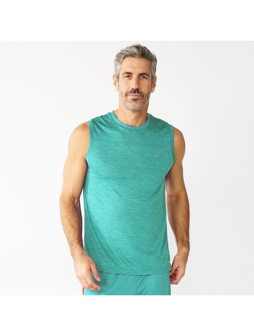 Men's Tek Gear® Dry Tek Moisture Wicking Muscle Tee