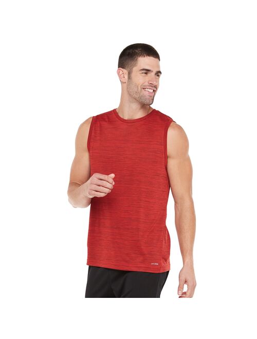 Men's Tek Gear® Dry Tek Moisture Wicking Muscle Tee