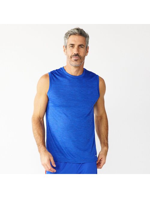 Men's Tek Gear® Dry Tek Moisture Wicking Muscle Tee