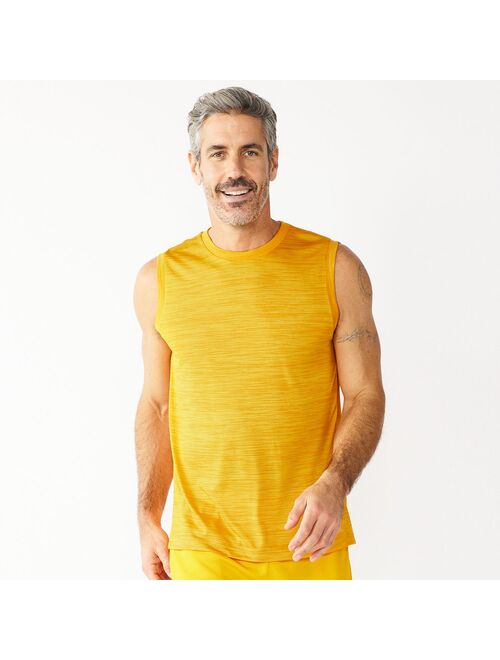 Men's Tek Gear® Dry Tek Moisture Wicking Muscle Tee