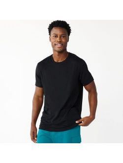 Core Dry moisture-wicking Tek Tee