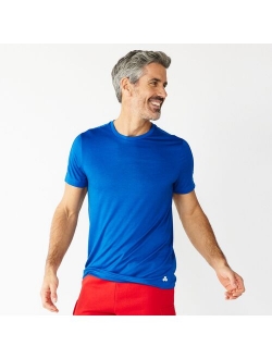 Core Dry moisture-wicking Tek Tee