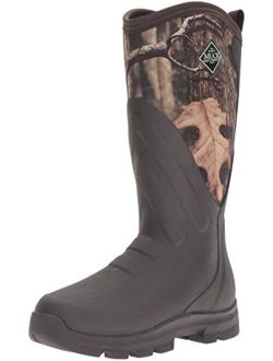 Woody Grit Rubber Men's Work/Hunting Boot