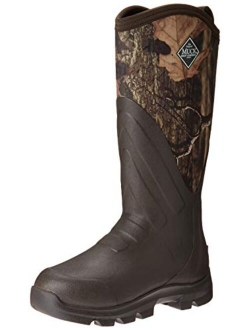 Woody Grit Rubber Men's Work/Hunting Boot