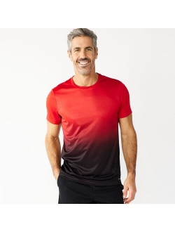 Dry Tek moisture wicking Ombre Tee