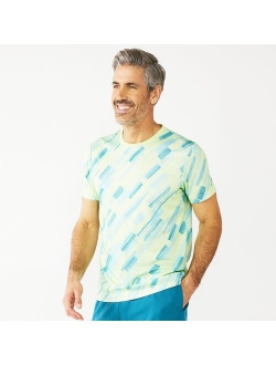 Dry Tek moisture wicking Ombre Tee