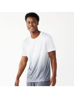 Dry Tek moisture wicking Ombre Tee