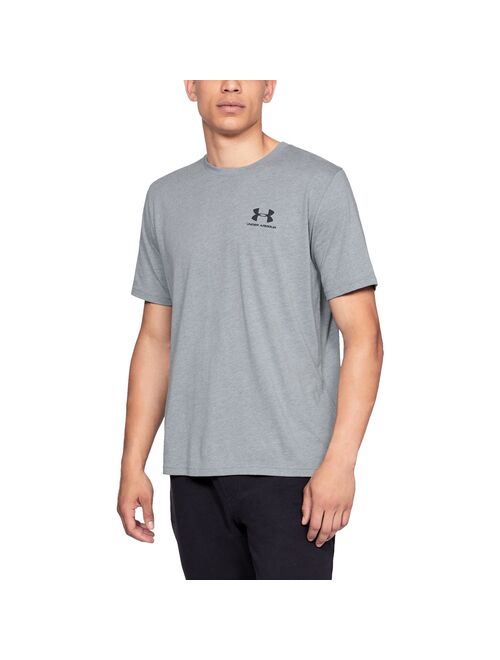 Men's Under Armour Moisture-wicking Sportstyle Tee