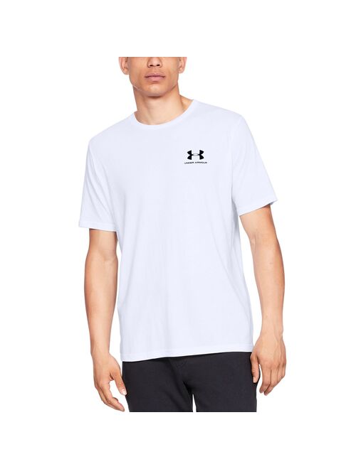 Men's Under Armour Moisture-wicking Sportstyle Tee