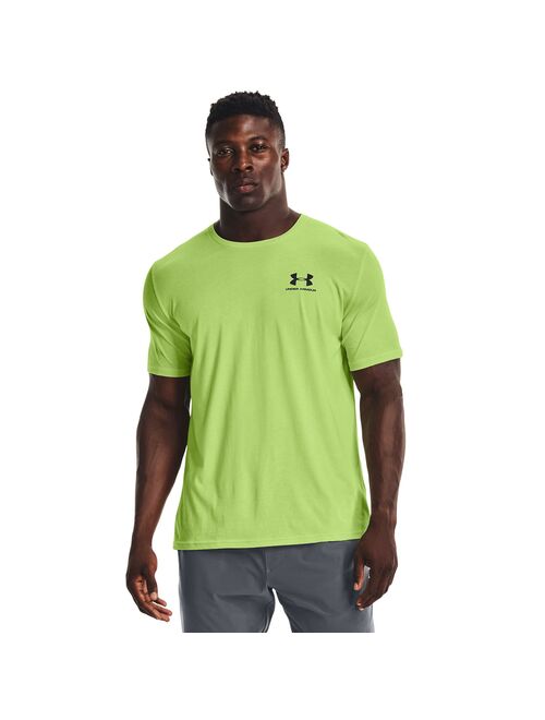 Men's Under Armour Moisture-wicking Sportstyle Tee