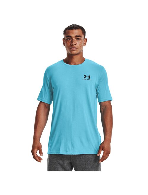 Men's Under Armour Moisture-wicking Sportstyle Tee