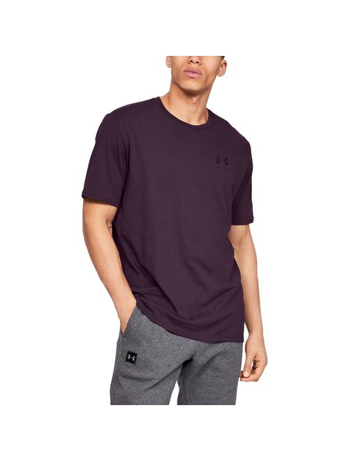 Men's Under Armour Moisture-wicking Sportstyle Tee